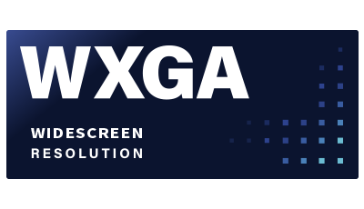 WXGA